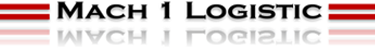 Mach 1 Logistic